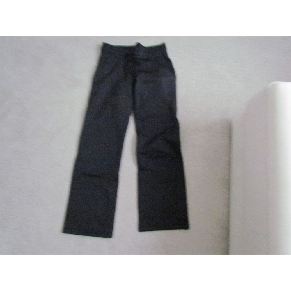 Under Armour ColdGear Sweatpants Small Black Athletic Training Pants